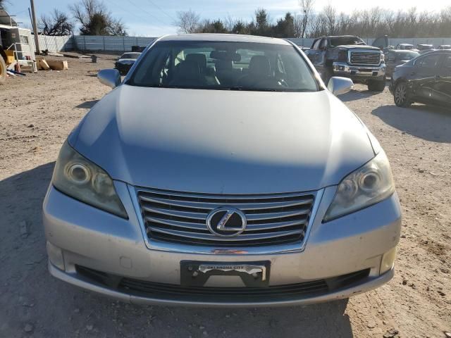 2011 Lexus ES 350