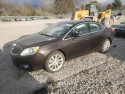 Buick salvage cars for sale: 2015 Buick Verano Convenience