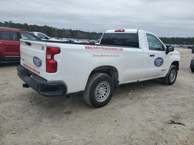 2023 Chevrolet Silverado C1500