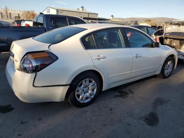 2012 Nissan Altima Base