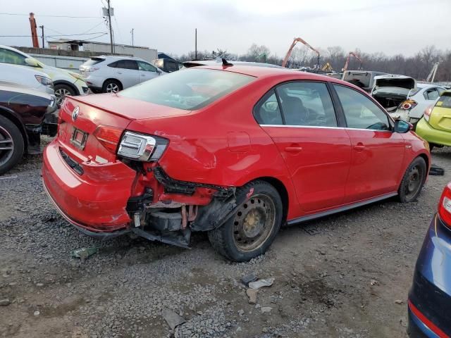 2017 Volkswagen Jetta GLI