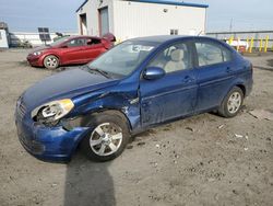 Hyundai Vehiculos salvage en venta: 2007 Hyundai Accent GLS