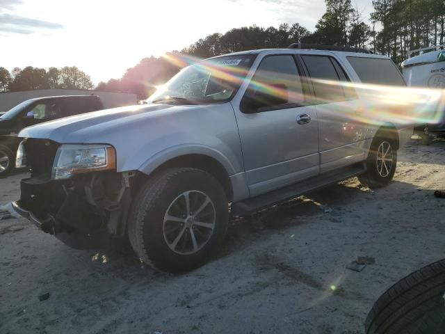 2017 Ford Expedition EL XLT