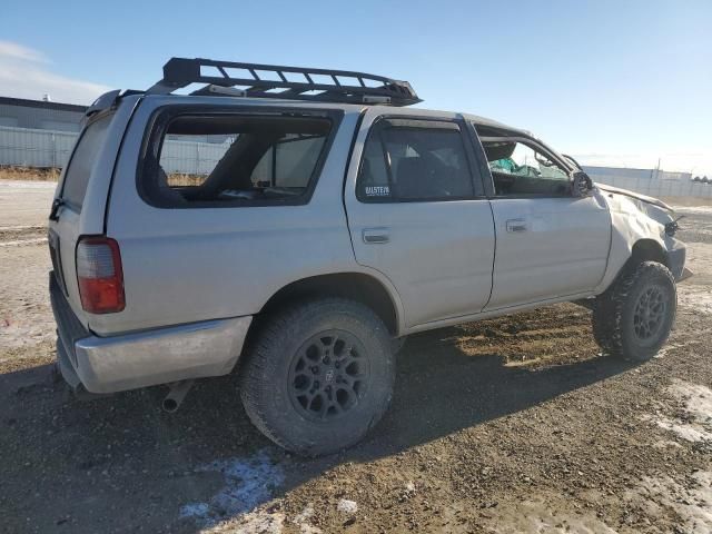 1998 Toyota 4runner SR5