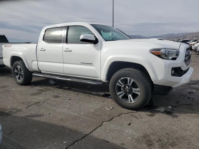 2017 Toyota Tacoma Double Cab