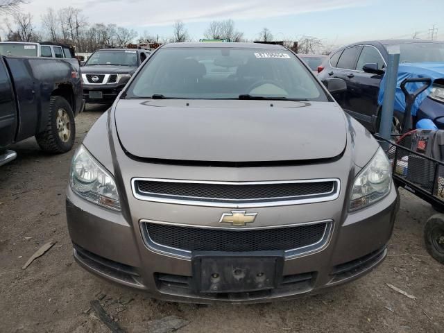 2010 Chevrolet Malibu LS