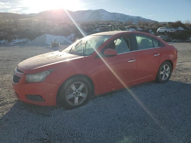 2014 Chevrolet Cruze LT