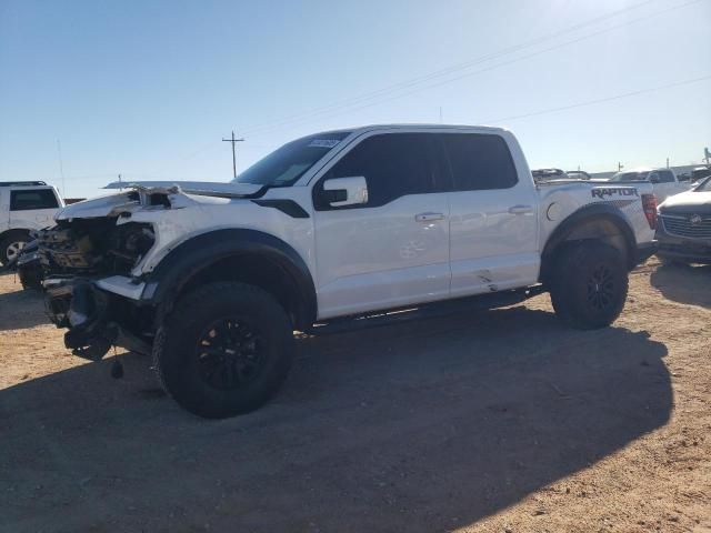 2024 Ford F150 Raptor