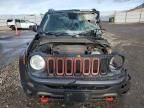 2018 Jeep Renegade Trailhawk