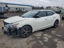 2017 Nissan Maxima 3.5S en venta en Pennsburg, PA