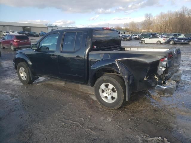 2006 Nissan Frontier Crew Cab LE