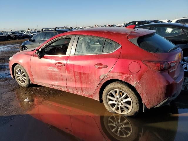 2016 Mazda 3 Grand Touring