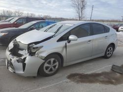 Hybrid Vehicles for sale at auction: 2014 Toyota Prius