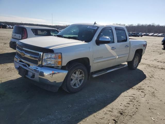 2013 Chevrolet Silverado K1500 LT