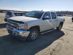 Chevrolet Silverado k1500 lt salvage cars for sale: 2013 Chevrolet Silverado K1500 LT