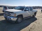 2013 Chevrolet Silverado K1500 LT