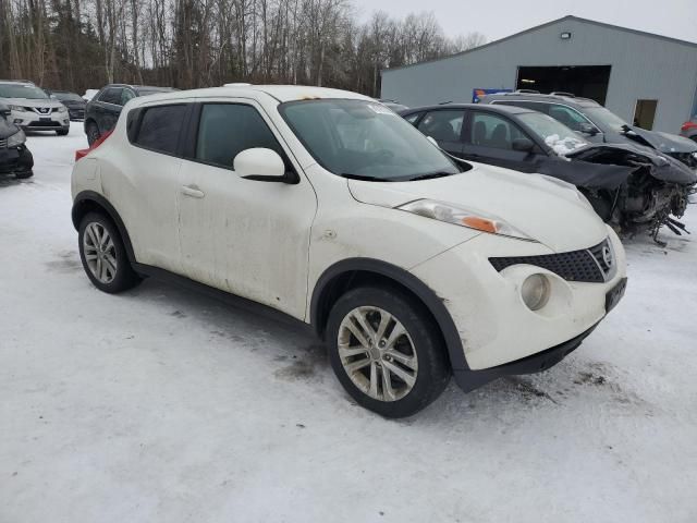 2014 Nissan Juke S