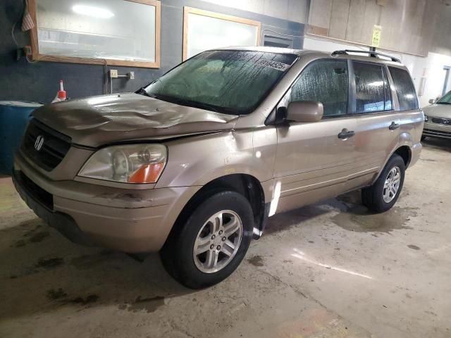 2003 Honda Pilot EXL