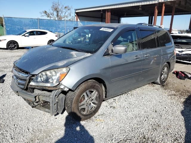 2005 Honda Odyssey EX