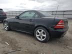 2002 Mercedes-Benz SLK 320