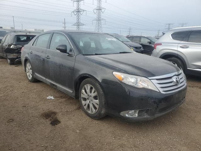 2011 Toyota Avalon Base