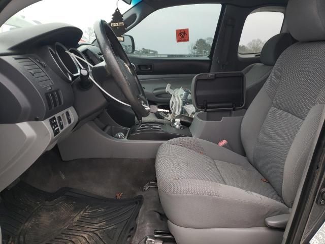 2010 Toyota Tacoma Access Cab