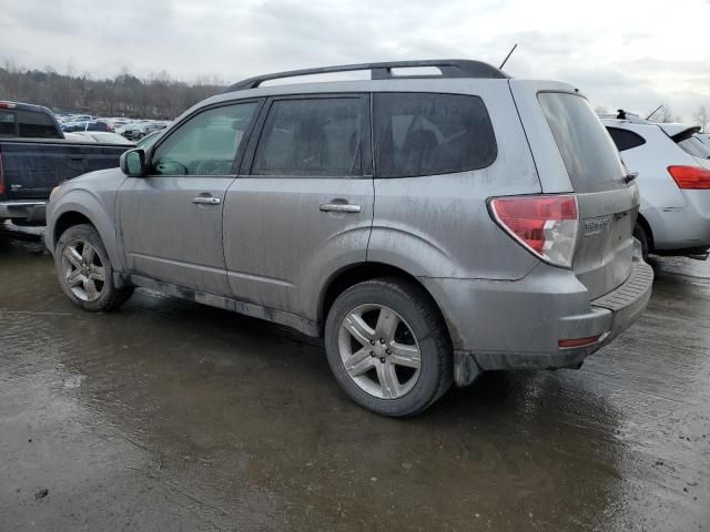 2010 Subaru Forester 2.5X Premium