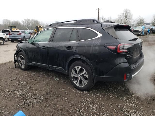 2020 Subaru Outback Limited