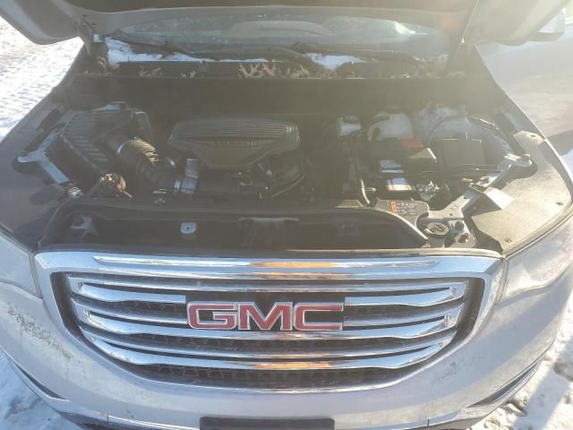 2017 GMC Acadia SLE