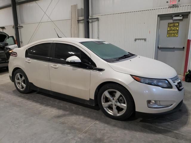 2013 Chevrolet Volt