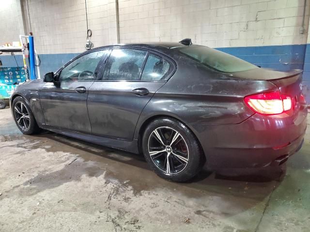 2012 BMW 550 XI