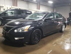 Vehiculos salvage en venta de Copart Elgin, IL: 2013 Nissan Altima 2.5