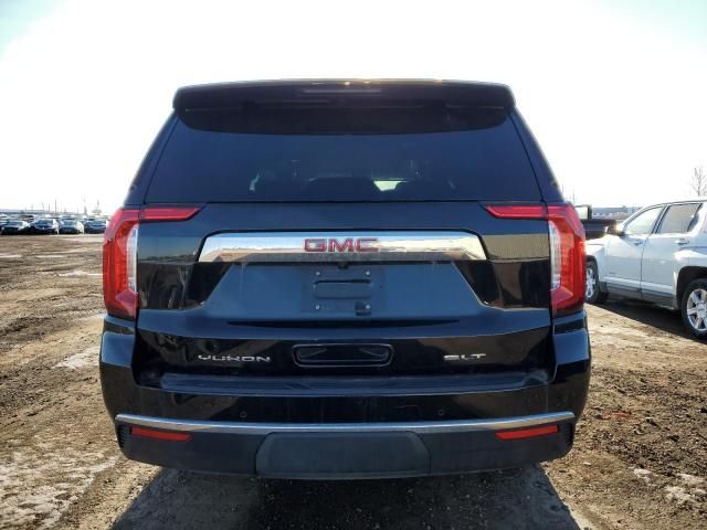 2023 GMC Yukon XL K1500 SLT