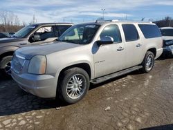 GMC salvage cars for sale: 2008 GMC Yukon XL Denali