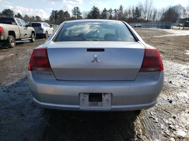 2004 Mitsubishi Galant ES Medium