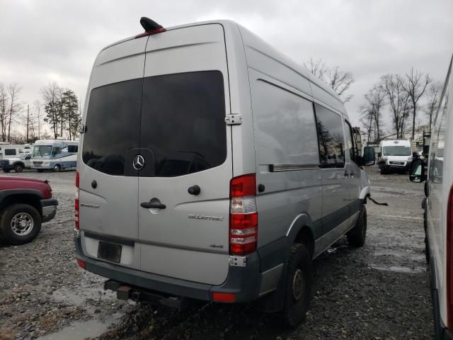 2016 Mercedes-Benz Sprinter 2500