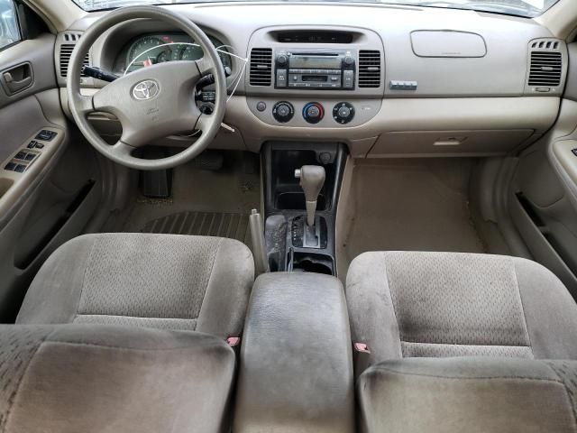 2003 Toyota Camry LE