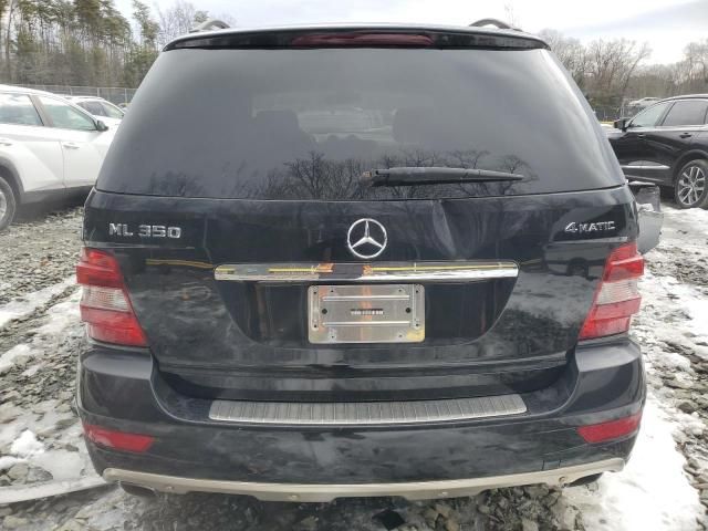 2009 Mercedes-Benz ML 350