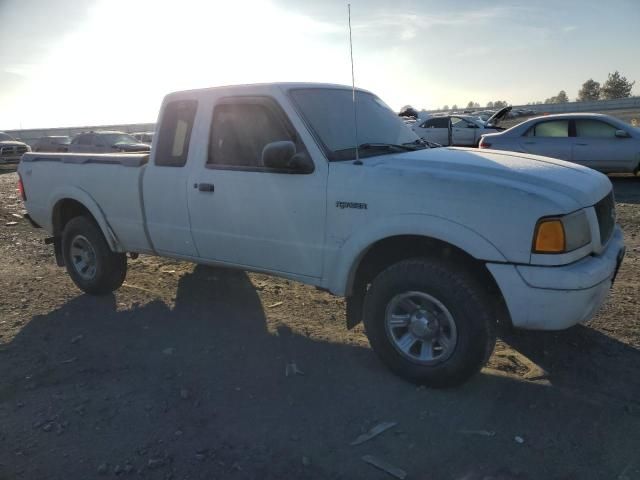 2001 Ford Ranger Super Cab