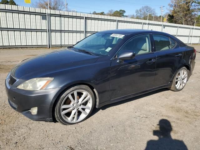 2007 Lexus IS 250