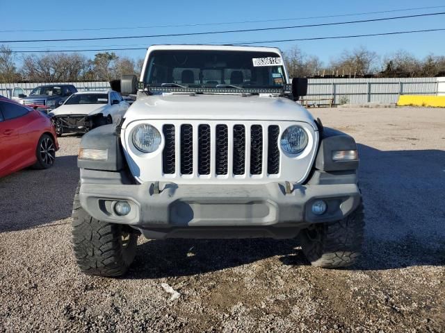 2020 Jeep Gladiator Sport