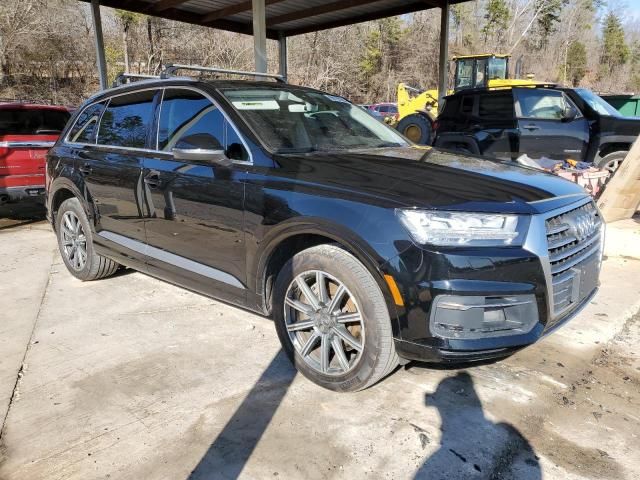 2017 Audi Q7 Premium Plus