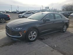 Salvage Cars with No Bids Yet For Sale at auction: 2021 Hyundai Sonata SE