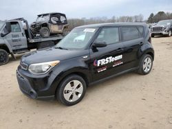 Salvage cars for sale at Conway, AR auction: 2014 KIA Soul