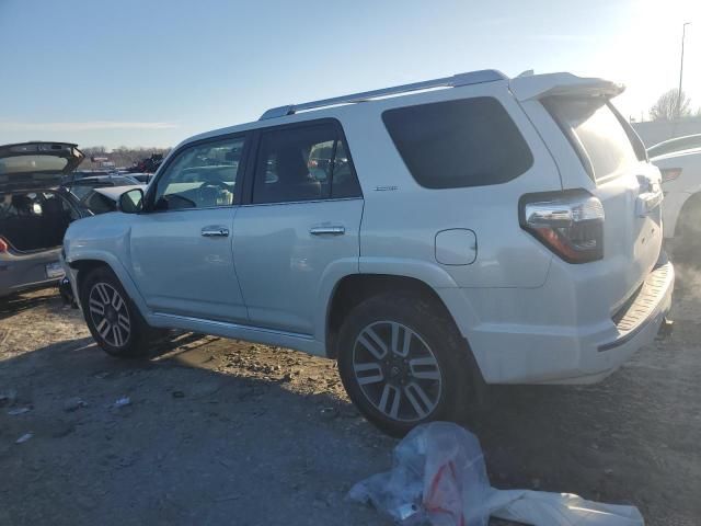 2018 Toyota 4runner SR5/SR5 Premium