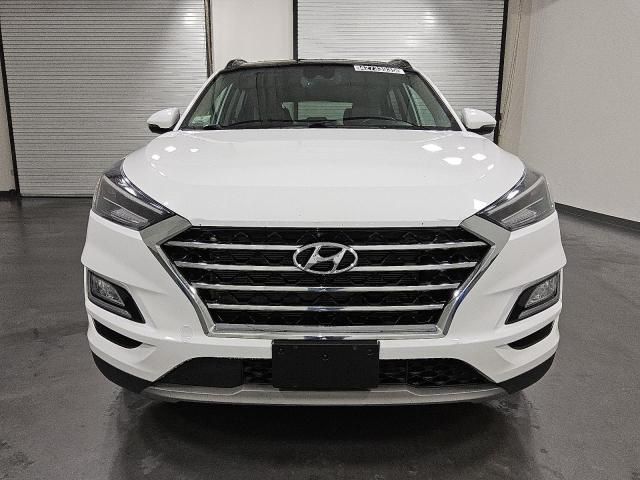 2020 Hyundai Tucson Limited