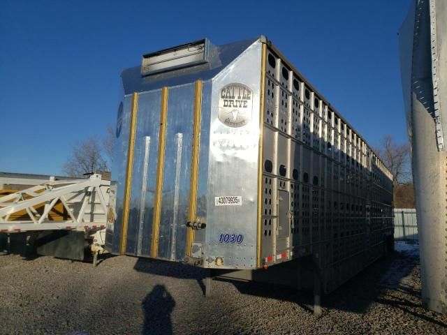 2014 Merritt Trailer