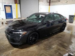 Salvage cars for sale at Glassboro, NJ auction: 2024 Honda Civic Sport