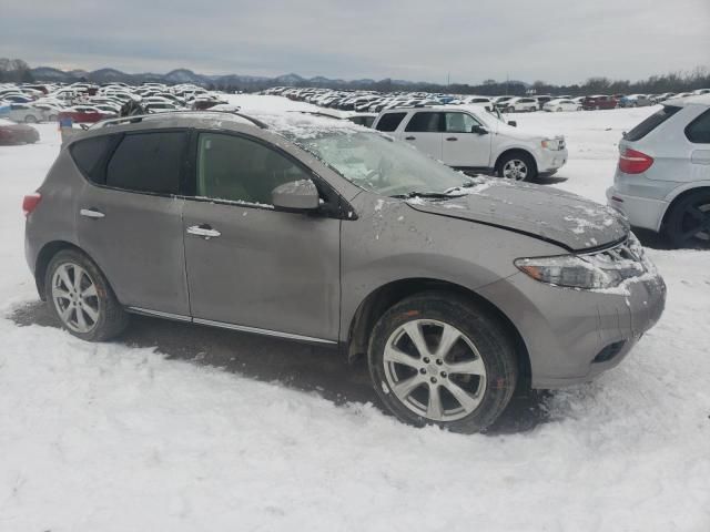 2012 Nissan Murano S