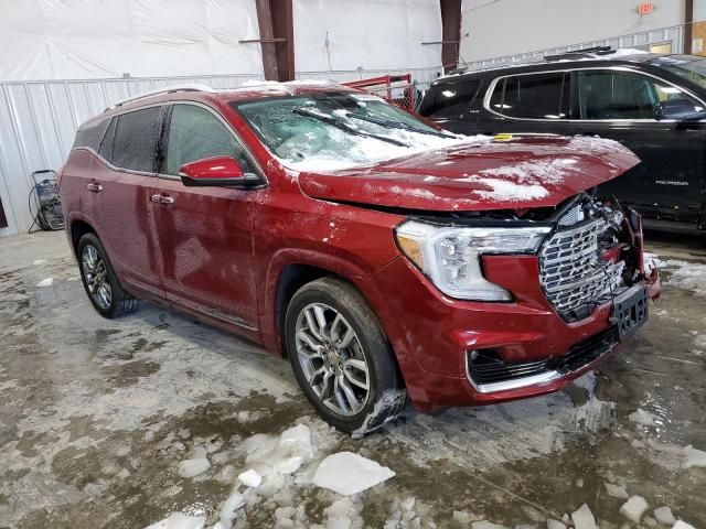 2022 GMC Terrain Denali